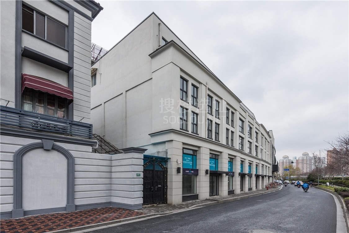 上海SameWak盛醒-写字楼信息百科-租赁招商电话