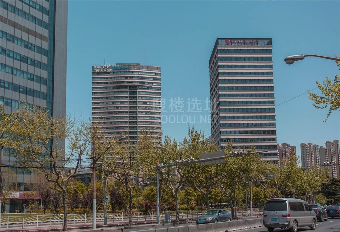 上海漕河泾国际孵化中心-写字楼信息百科-租赁招商电话