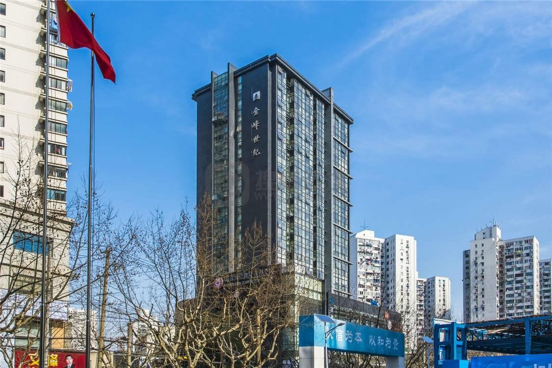 上海金峰世纪大厦-写字楼信息百科-租赁招商电话