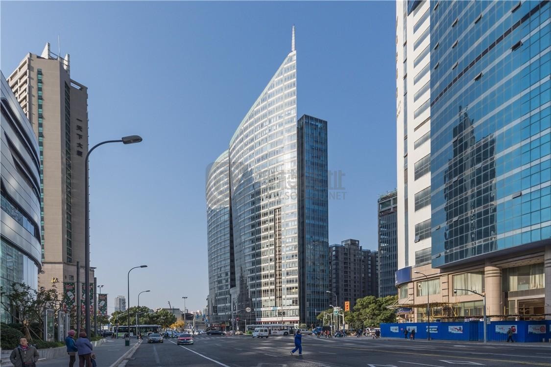 上海现代交通商务大厦-写字楼信息百科-租赁招商电话