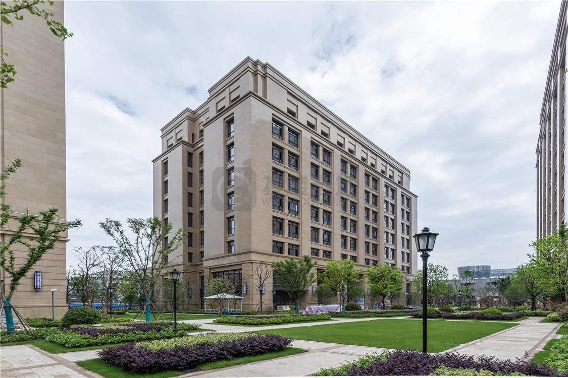 上海中建幸福空间-写字楼信息百科-租赁招商电话