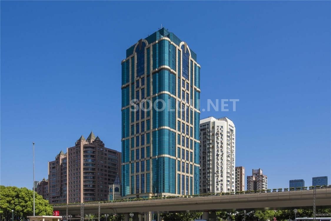 上海东方海外大厦-写字楼信息百科-租赁招商电话