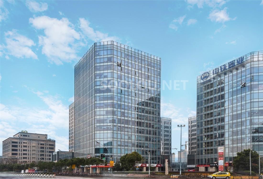 上海中铁中环时代广场-写字楼信息百科-租赁招商电话