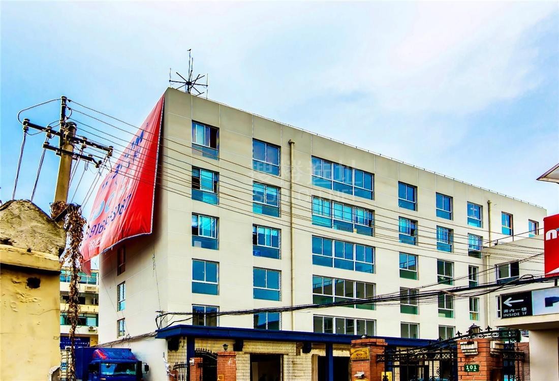 上海源创社(徐汇滨江中心)-写字楼信息百科-租赁招商电话