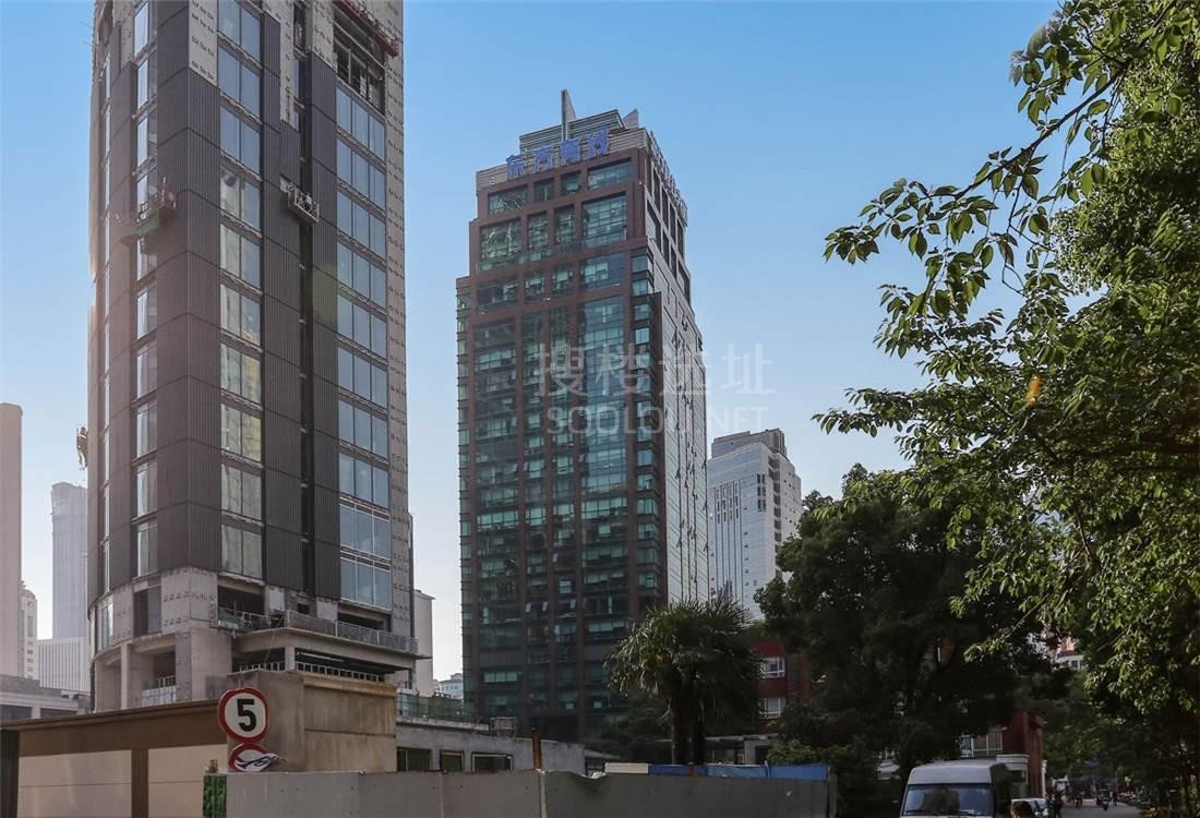 上海东方投资大厦-写字楼信息百科-租赁招商电话
