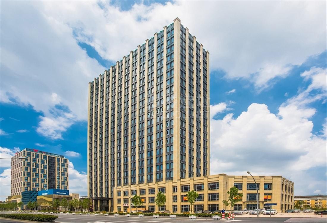 上海金谷中环大厦-写字楼信息百科-租赁招商电话