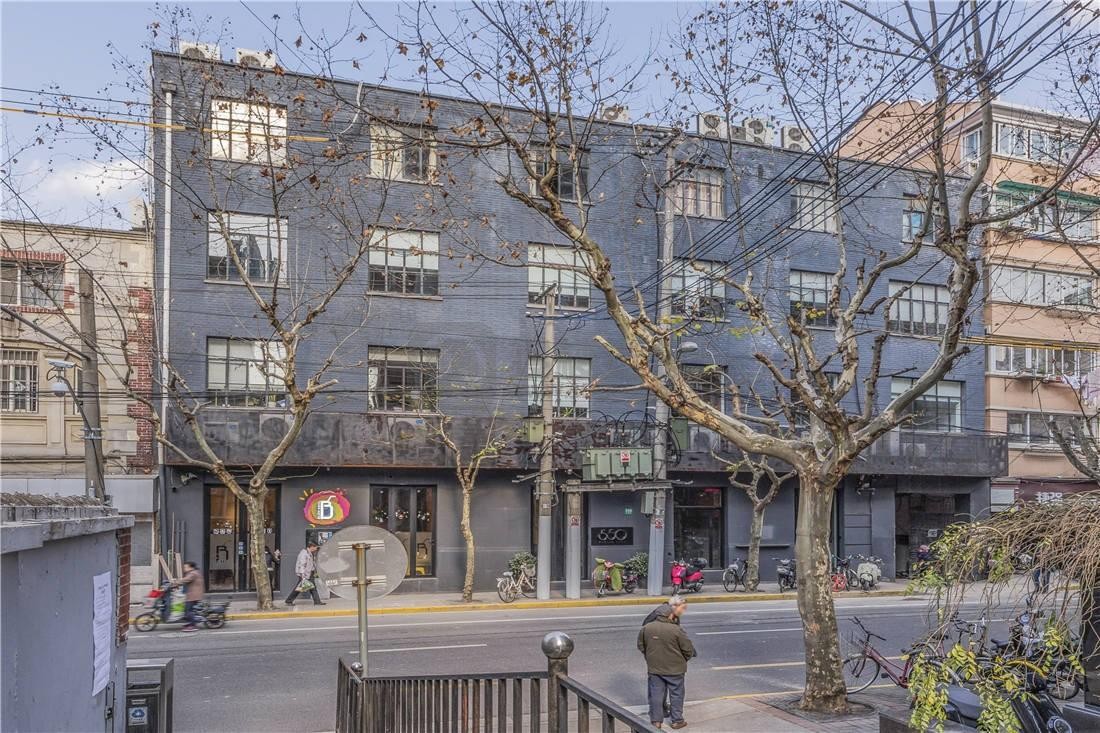 上海武定550-写字楼信息百科-租赁招商电话