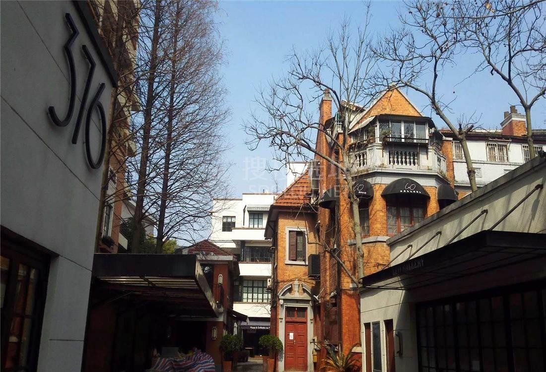 上海武康庭-写字楼信息百科-租赁招商电话