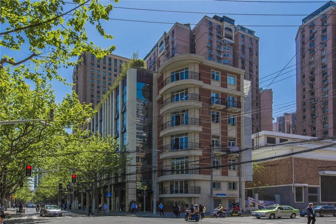 上海德必WE国际文化创意中心(静安)-写字楼信息百科-租赁招商电话