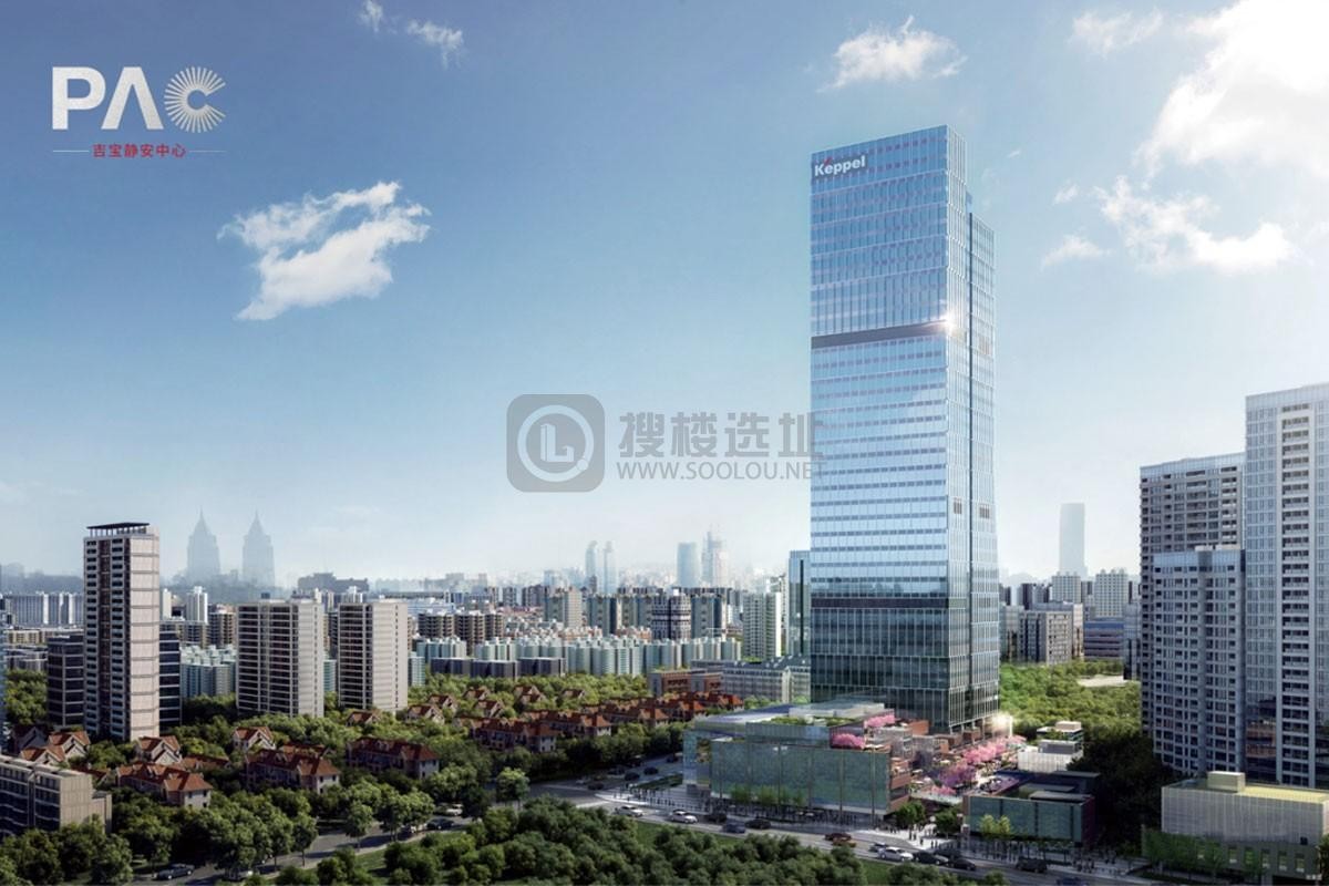 上海吉宝静安中心-写字楼信息百科-租赁招商电话