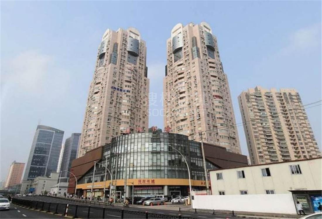 上海环线广场-写字楼信息百科-租赁招商电话