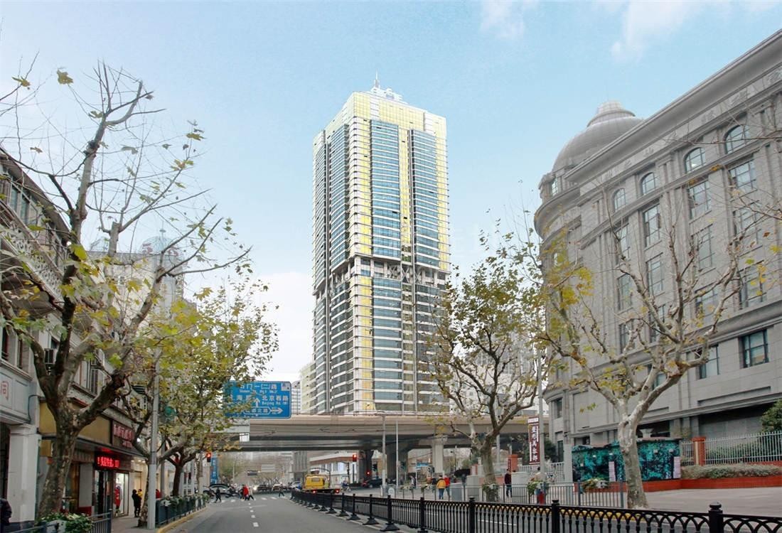 上海仲益大厦-写字楼信息百科-租赁招商电话