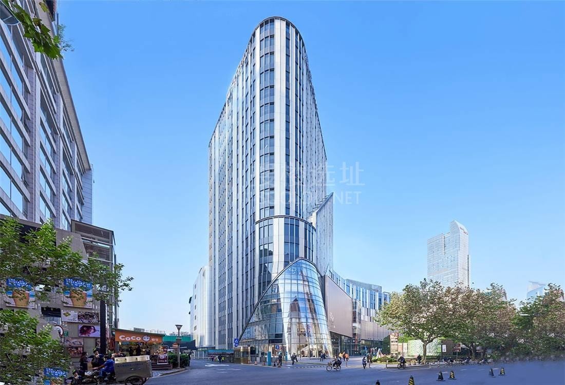 上海晶品中心-写字楼信息百科-租赁招商电话