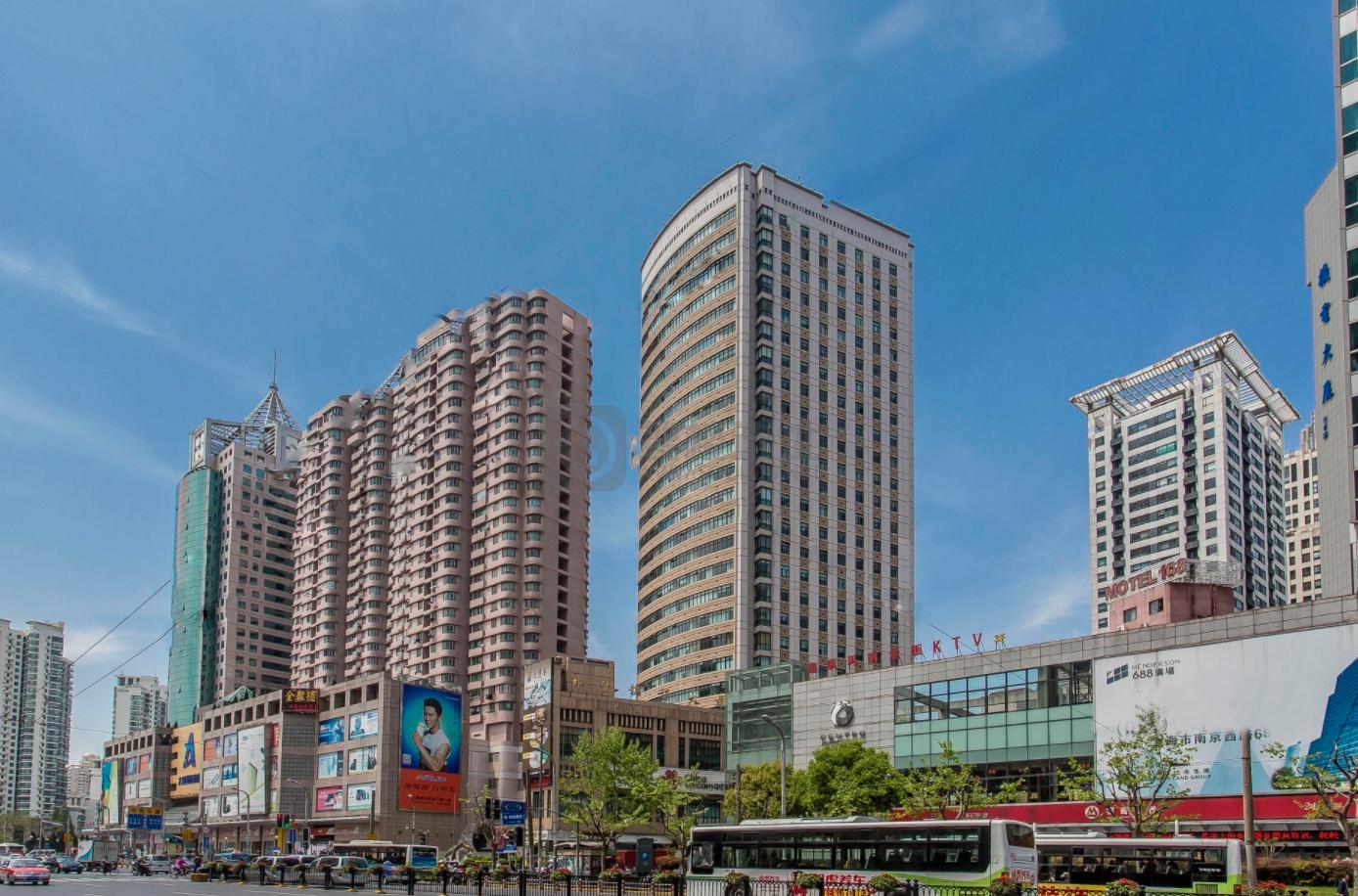 上海外贸锦程大厦-写字楼信息百科-租赁招商电话