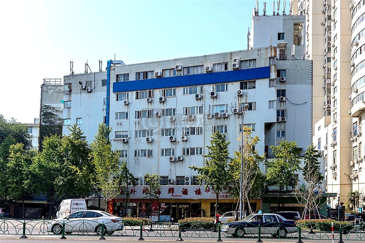 上海龙华路1833号商务楼-写字楼信息百科-租赁招商电话