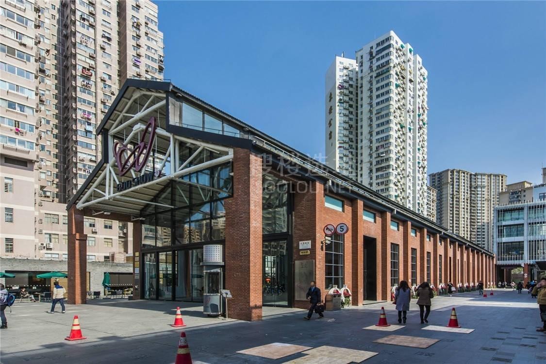 上海800秀创意园-写字楼信息百科-租赁招商电话