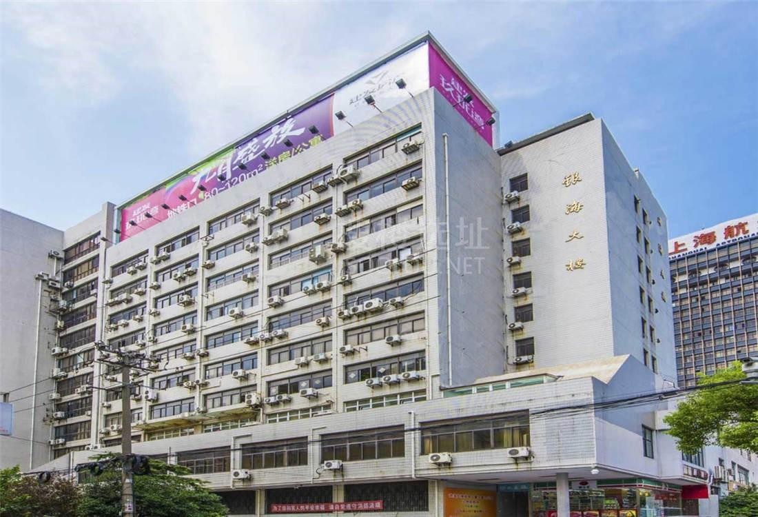 上海银海大楼-写字楼信息百科-租赁招商电话