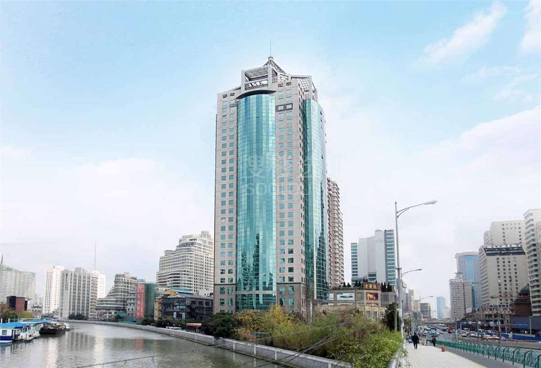 上海联通国际大厦-写字楼信息百科-租赁招商电话