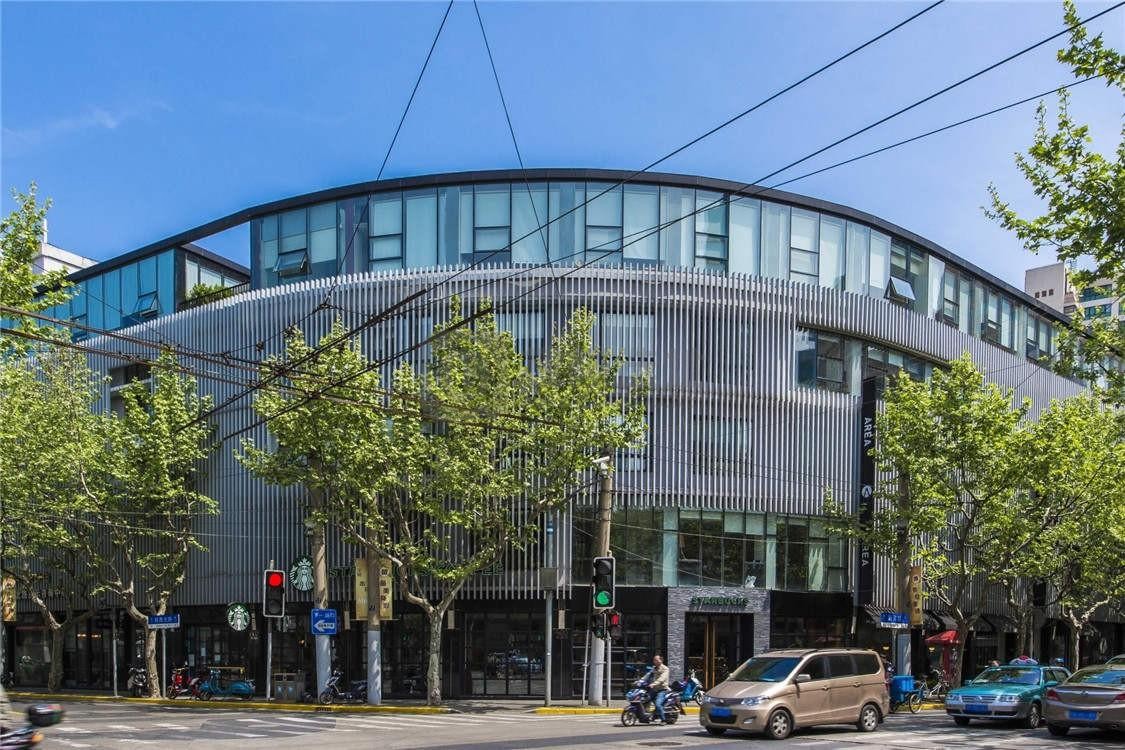 上海源创创意园-写字楼信息百科-租赁招商电话