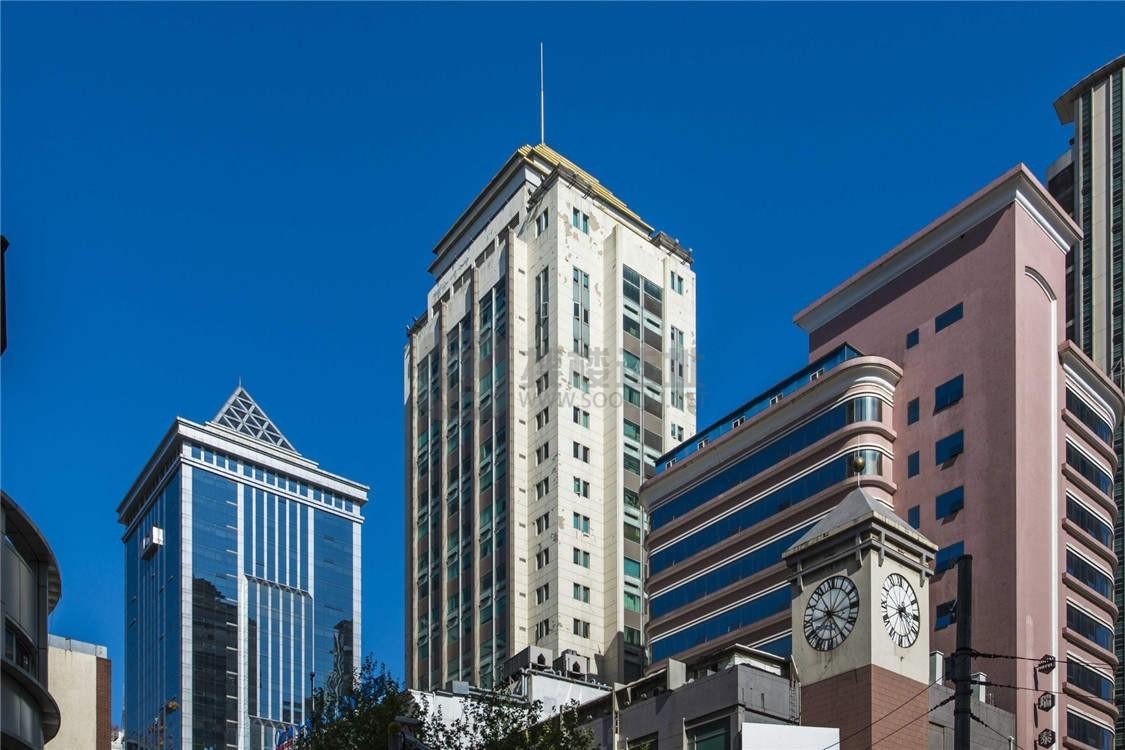 上海静安新时代大厦-写字楼信息百科-租赁招商电话