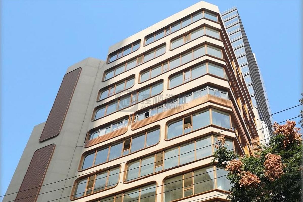 上海普乐元宇宙-写字楼信息百科-租赁招商电话