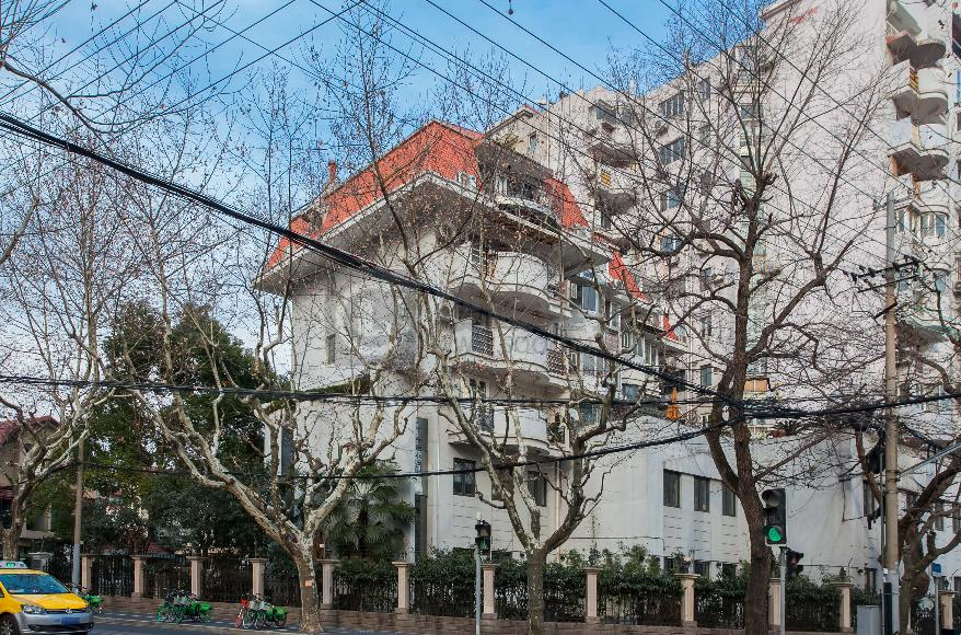 上海湖南路独栋-写字楼信息百科-租赁招商电话