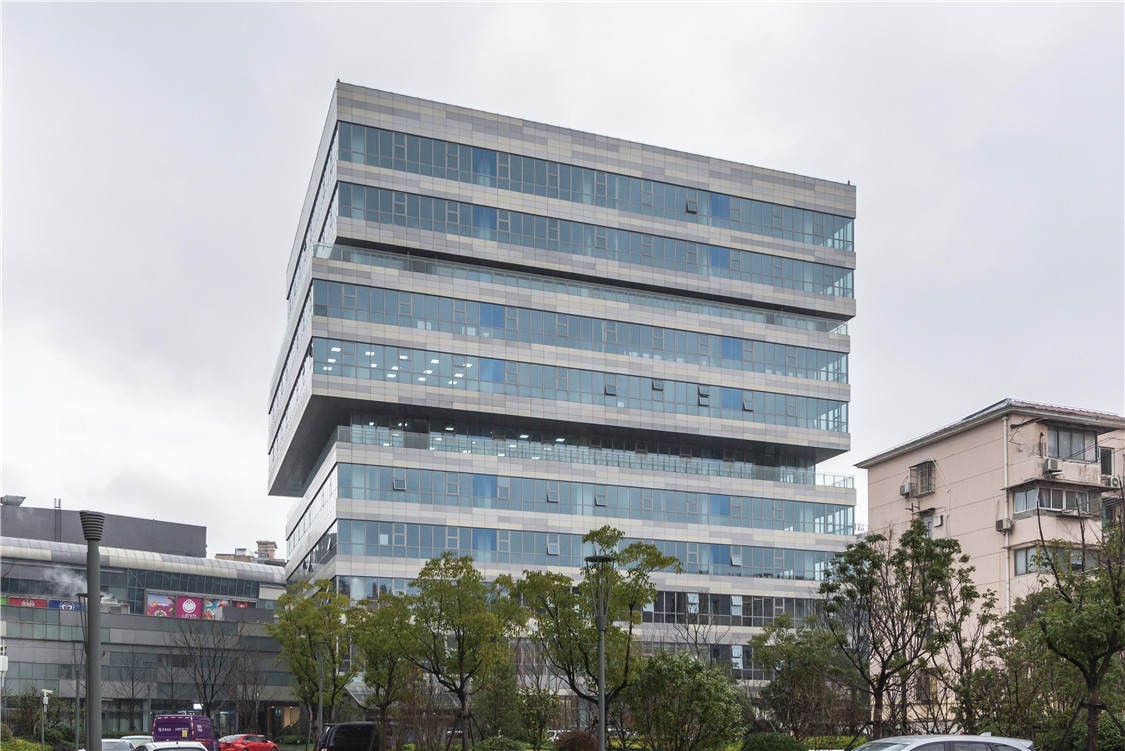 上海静安大融城-写字楼信息百科-租赁招商电话