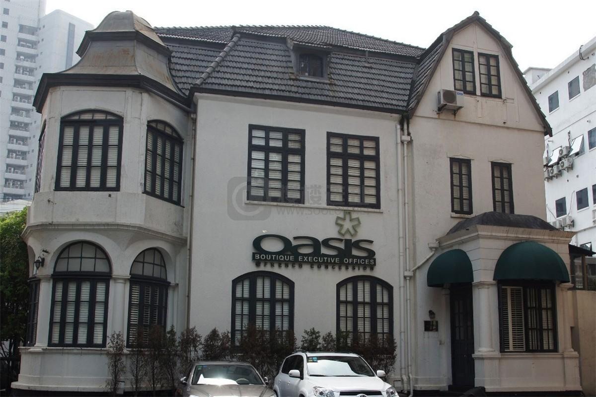 上海宝庆路10号-写字楼信息百科-租赁招商电话