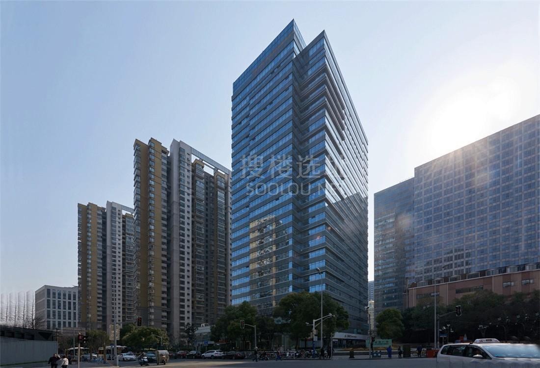 上海企业广场(嘉里不夜城二期)-写字楼信息百科-租赁招商电话