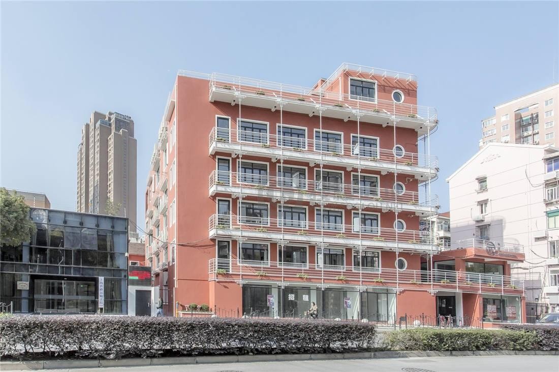 上海兴园373创意园-写字楼信息百科-租赁招商电话