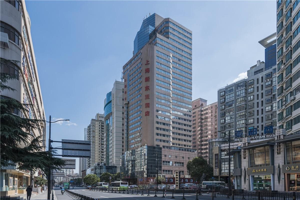 上海新东亚大厦-写字楼信息百科-租赁招商电话