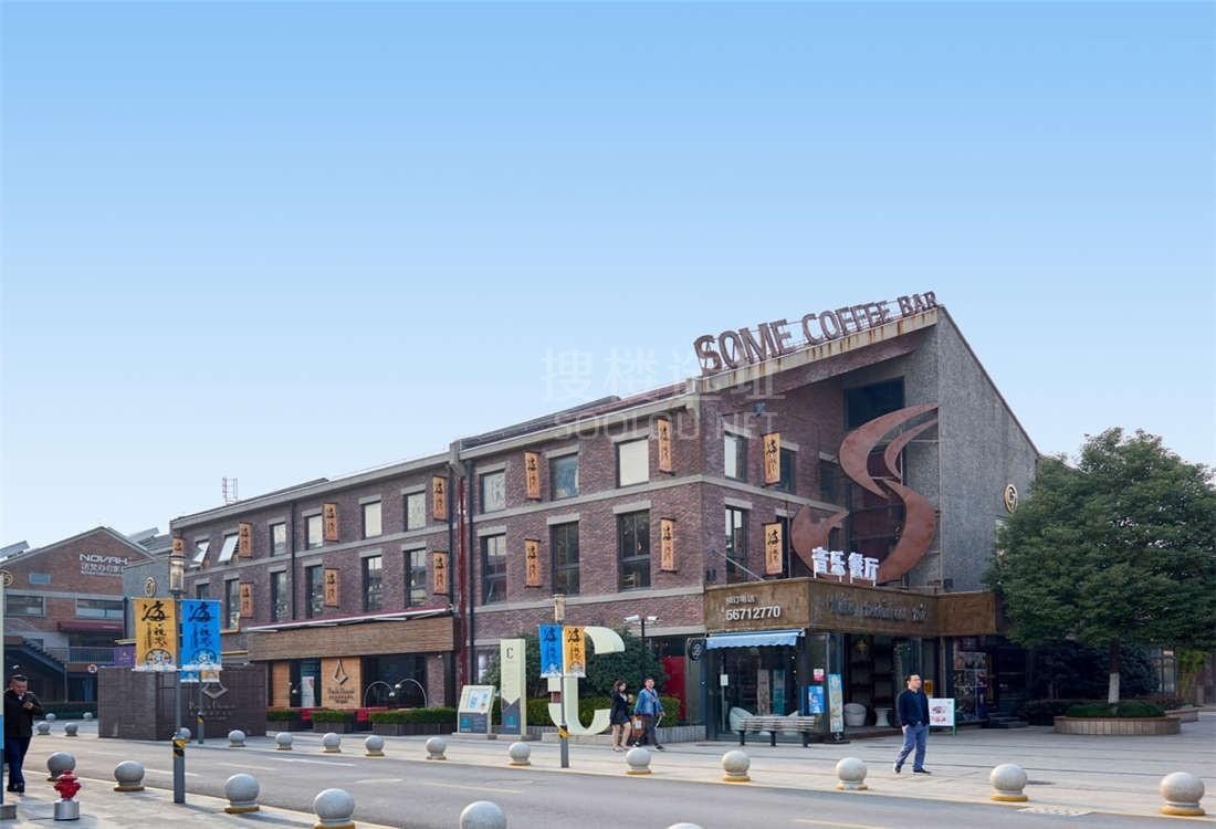 上海大宁中心广场二期-写字楼信息百科-租赁招商电话