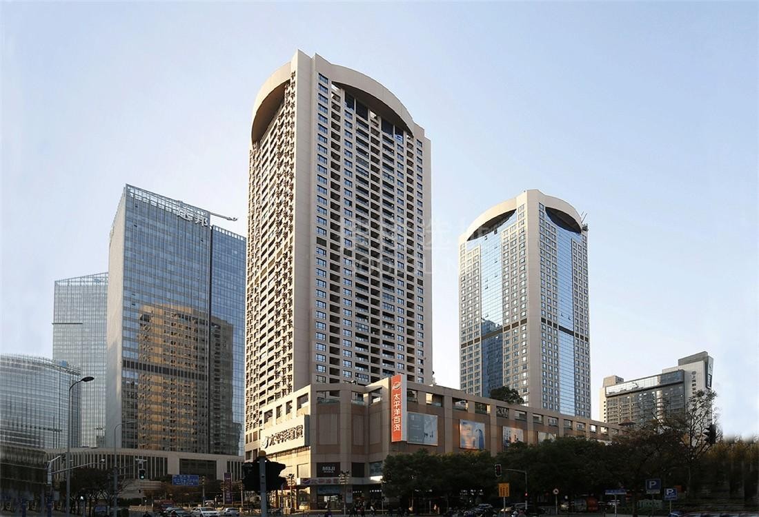 上海嘉里不夜城-写字楼信息百科-租赁招商电话