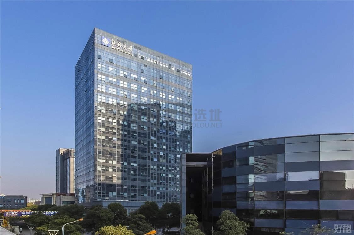 上海江裕大厦-写字楼信息百科-租赁招商电话