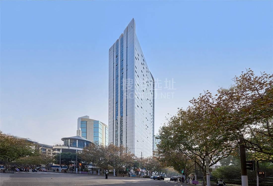 上海静安中华大厦-写字楼信息百科-租赁招商电话