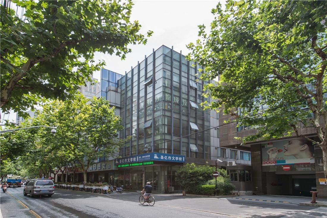 上海ENJOY趣办·安远路-写字楼信息百科-租赁招商电话