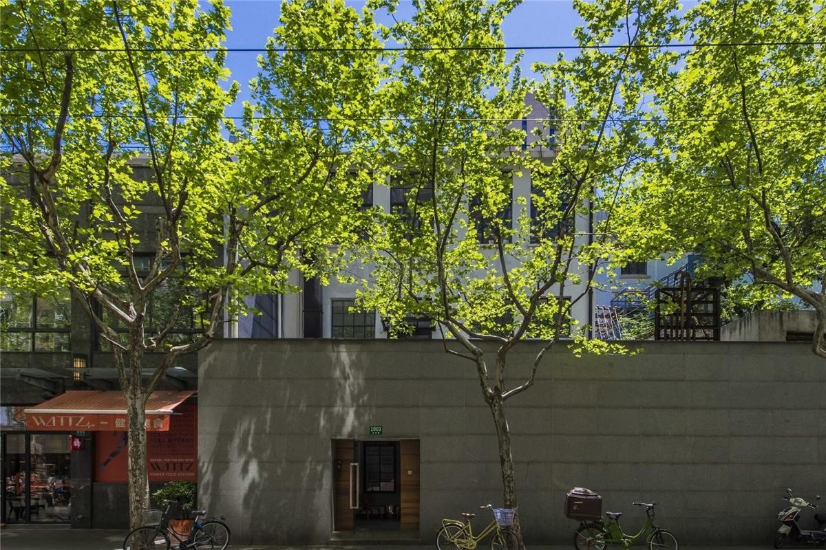 上海优联创意公社-写字楼信息百科-租赁招商电话