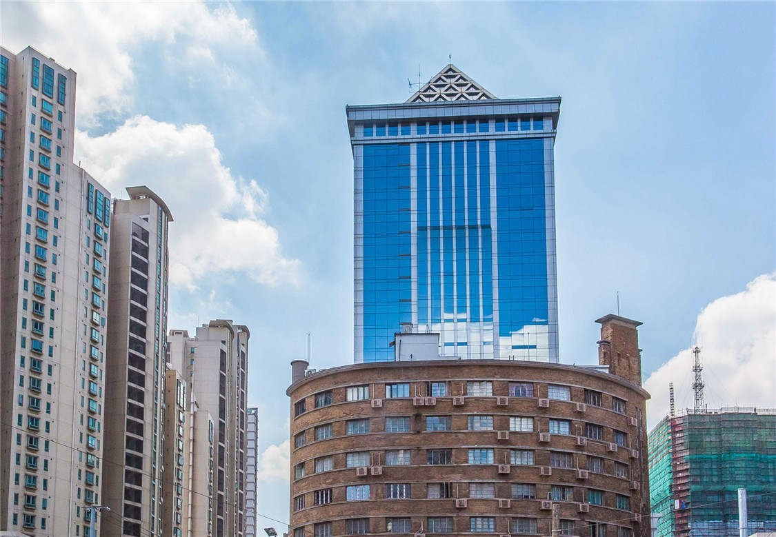 上海中创大厦-写字楼信息百科-租赁招商电话