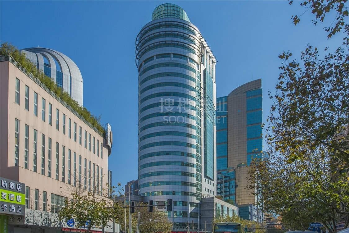 上海金航大厦-写字楼信息百科-租赁招商电话
