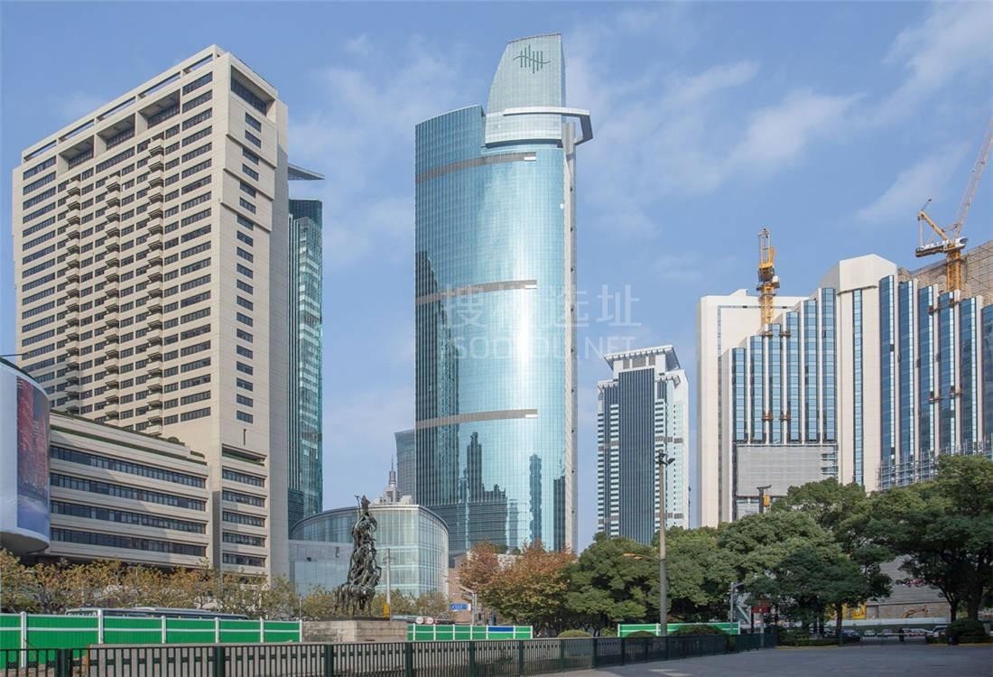 上海恒隆广场-写字楼信息百科-租赁招商电话