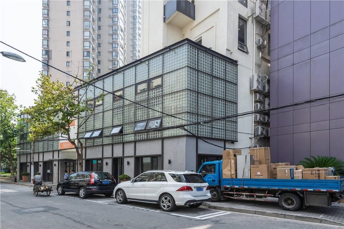 上海安垦Assess创意园-写字楼信息百科-租赁招商电话