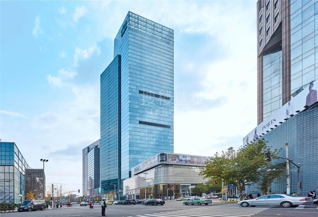 上海越洋广场-写字楼信息百科-租赁招商电话