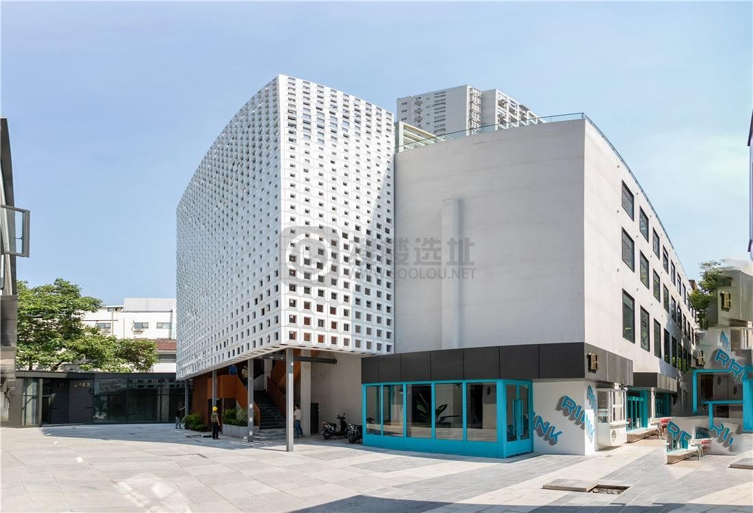 上海越界陕康里-写字楼信息百科-租赁招商电话