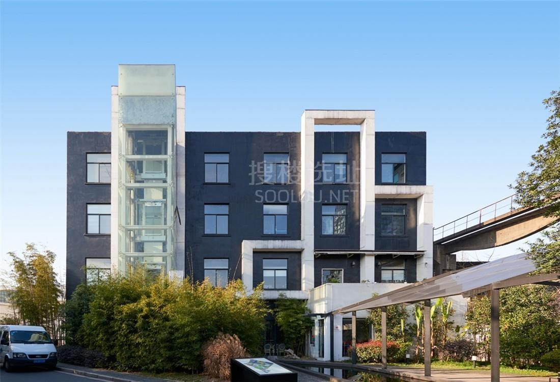 上海大宁德必易园-写字楼信息百科-租赁招商电话