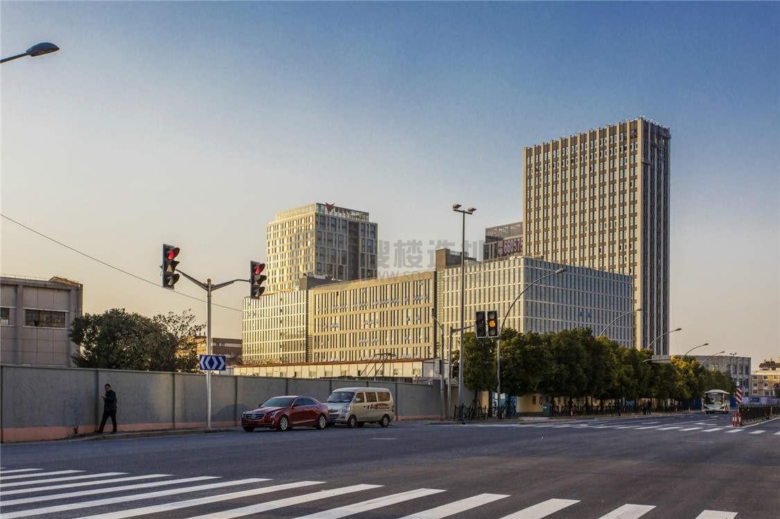 上海余坤大厦-写字楼信息百科-租赁招商电话