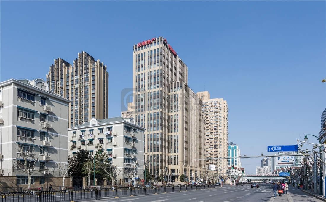 上海光明地产大厦-写字楼信息百科-租赁招商电话