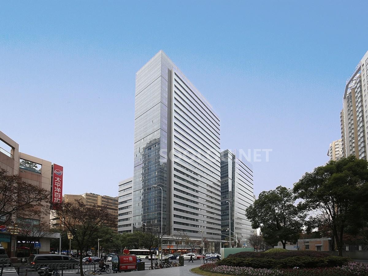 上海企业中心(嘉里不夜城三期)-写字楼信息百科-租赁招商电话