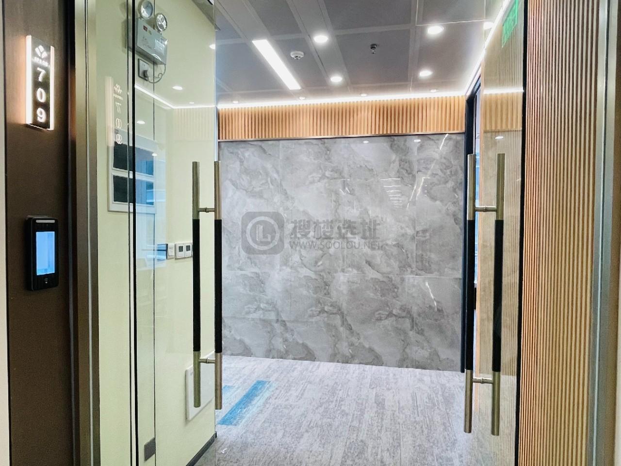 世博耀华商务中心309平米办公室出租