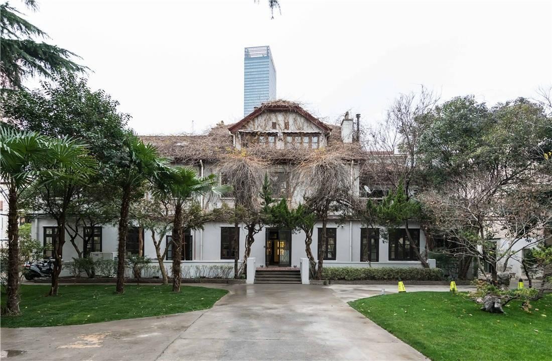 上海ENJOY趣办·长乐路-写字楼信息百科-租赁招商电话