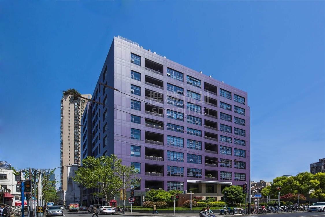 上海静安创展中心-写字楼信息百科-租赁招商电话